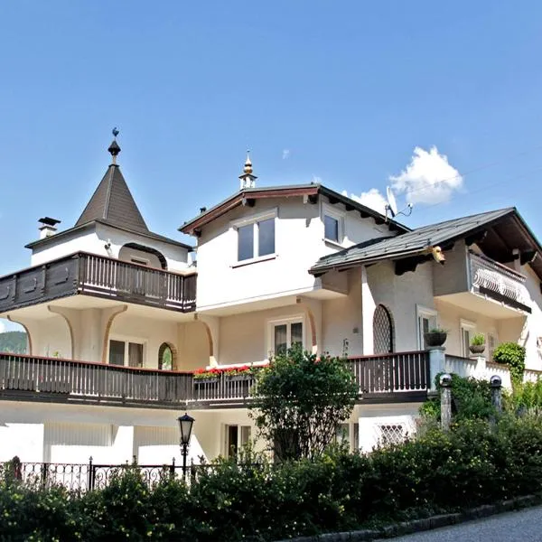 Aparthotel Pan Haus, Hotel in Bad Ischl