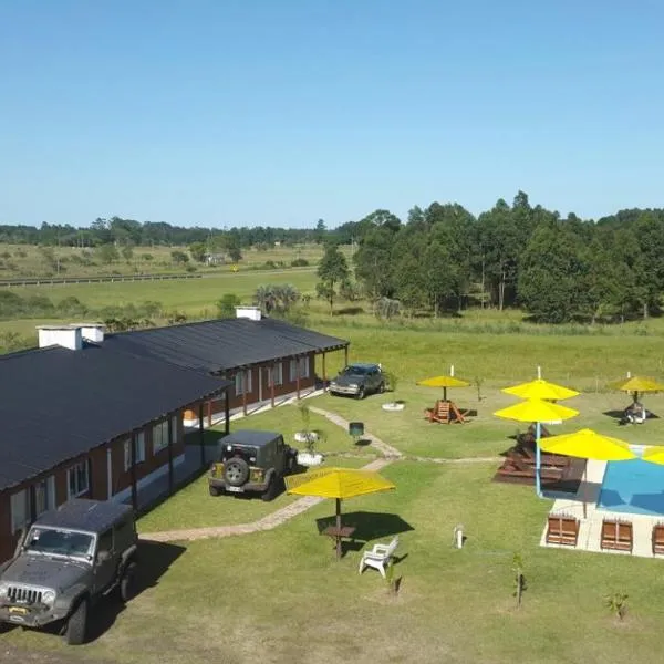 La Celmira, hotel en Concordia