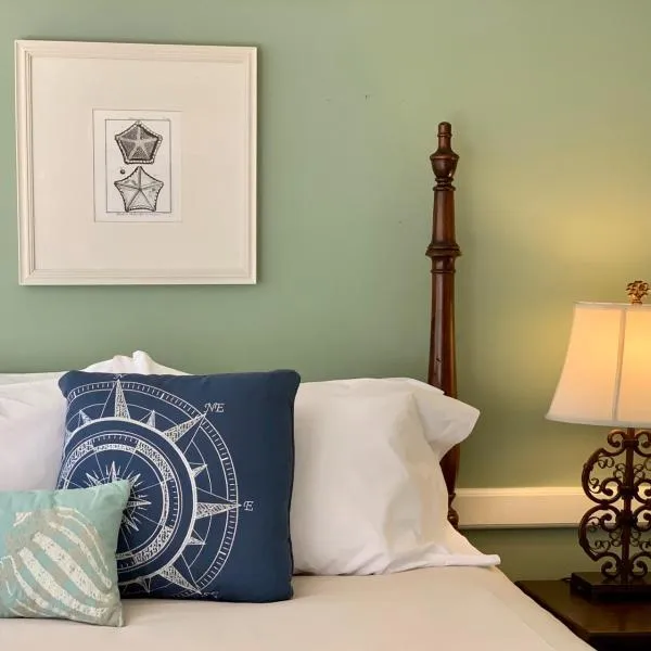 The Oak Bluffs Inn, hotel in Oak Bluffs