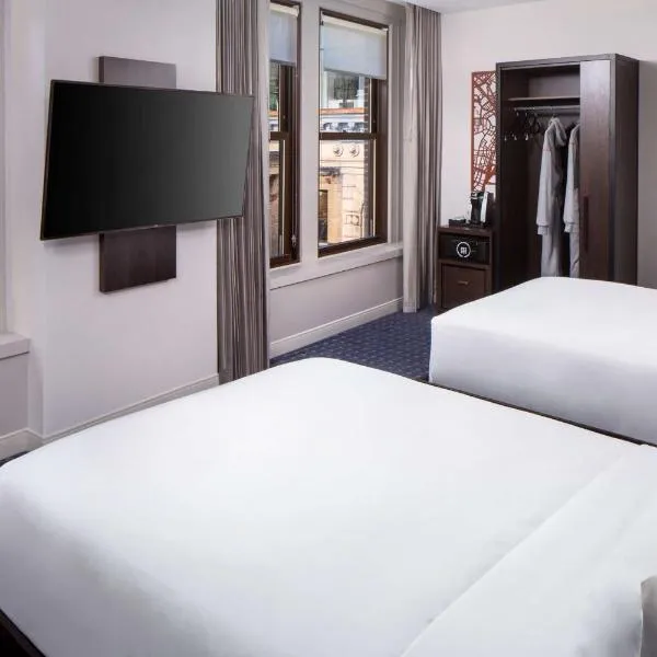 Hyatt Centric Faneuil Hall Boston, hotel in Boston