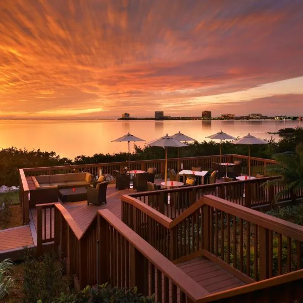 Grand Hyatt Tampa Bay, hotel in Tampa