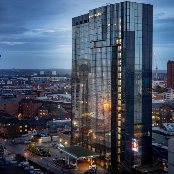 Hyatt Regency Birmingham, Birmingham