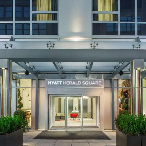 Hyatt Herald Square New York, hotel in New York