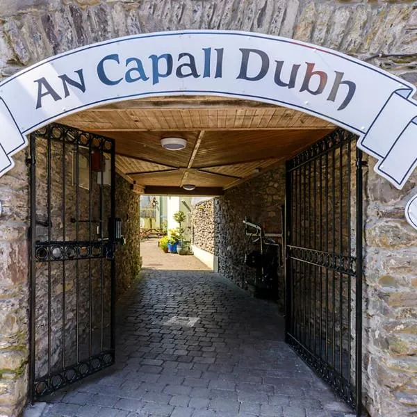 Dingle Centre Townhouse An Capall Dubh Dingle, hotell Dingle’is