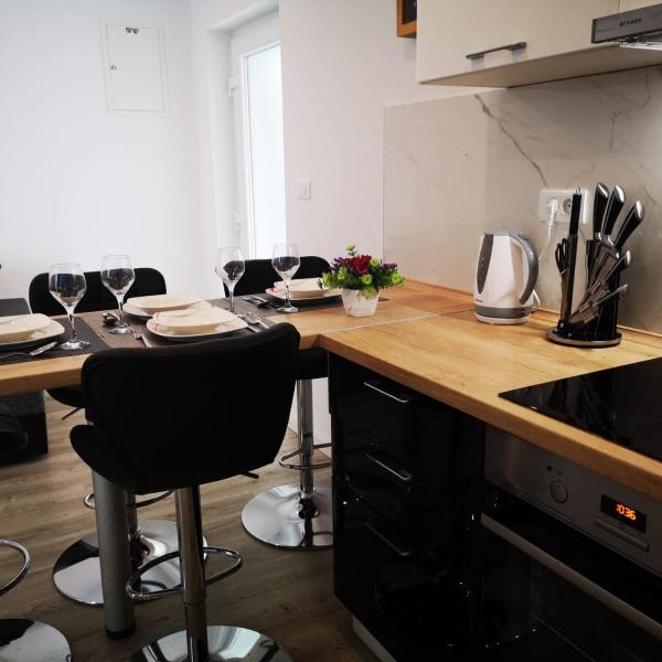 Apartment Skavo