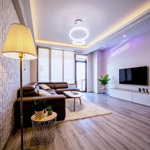 Penthouse Chic by Landev