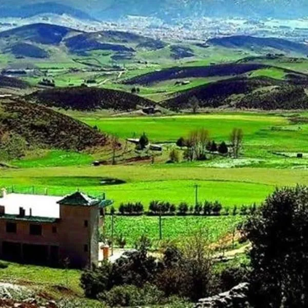 Le Chêne d´Azrou, hotel in Azrou