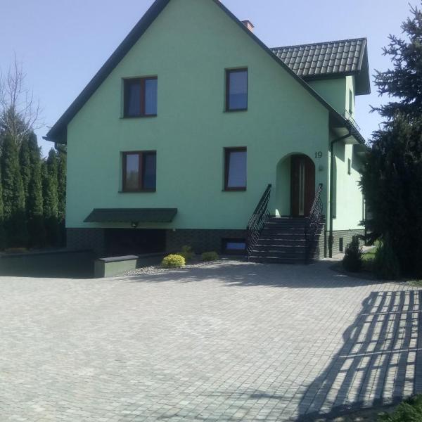 Apartament nad zalewem przy plaży