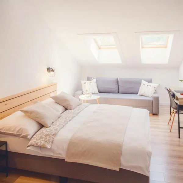 Penzion Albrechtt, ξενοδοχείο σε Kežmarok