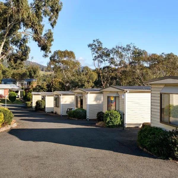 Discovery Parks - Hobart, hôtel à Hobart