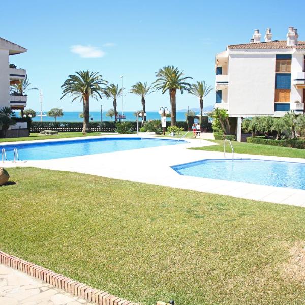 Playazul seafront apartament