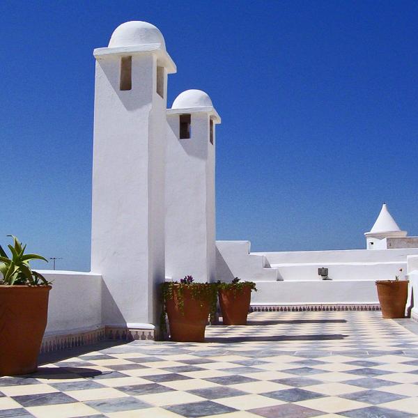 Riad De La Mer