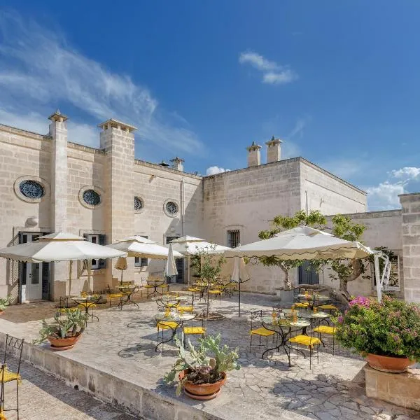Masseria San Domenico, hotel v destinaci Savelletri di Fasano