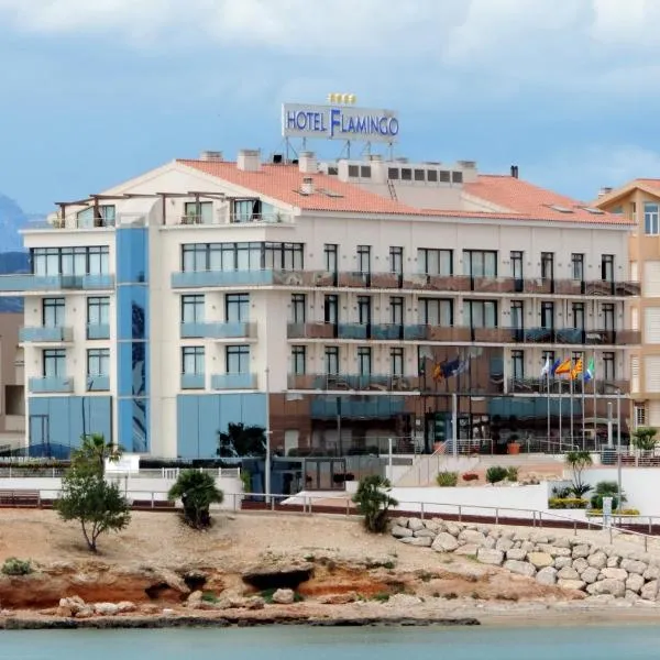 Hotel Flamingo, ξενοδοχείο στην L'Ampolla