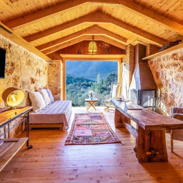 3 Oda Kaş, hotel in Kas