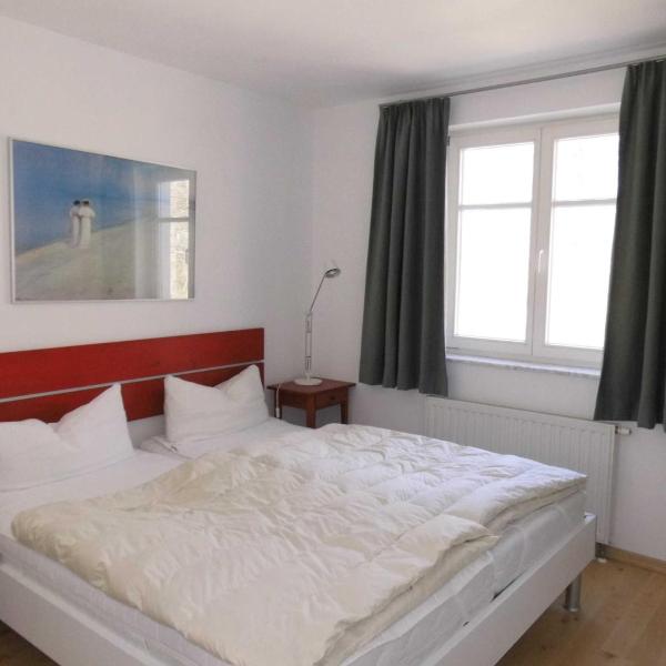 Appartement Residenz Bellevue Whg 12 DSL WLAN kostenlos