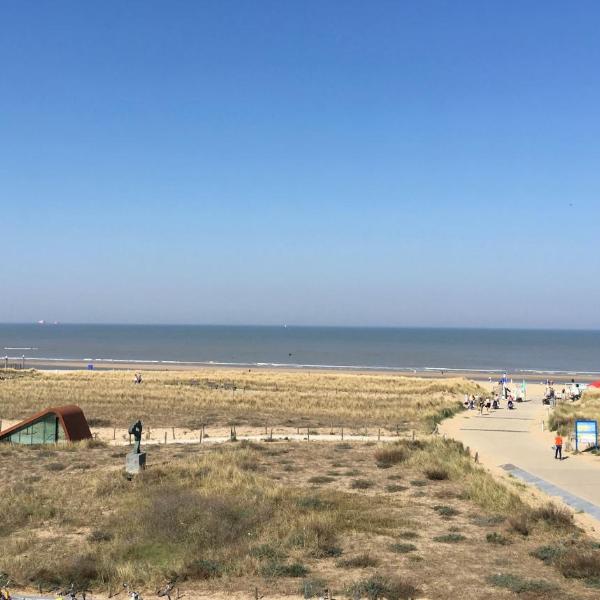 Eb en Vloed Katwijk