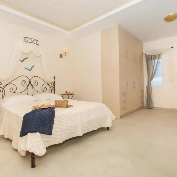 Pithos Apartments, hotel en Vóthon