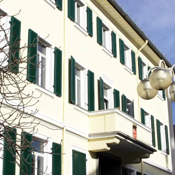 Boutique-Hotel „Altes Rathaus“, ξενοδοχείο σε Lahnstein