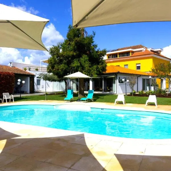 Hotel de Charme Casa Fundevila, hotel en Vila Verde