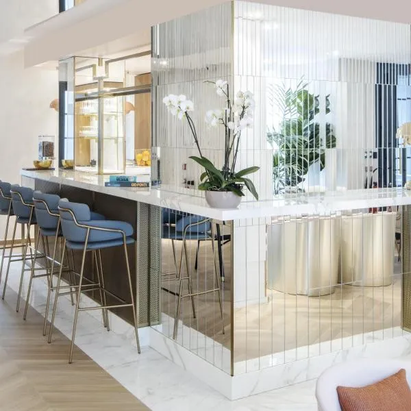 Hôtel Parisianer, hotel in Paris