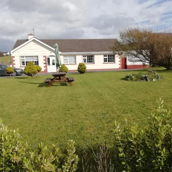 Slaney House Bed and Breakfast, ξενοδοχείο σε Lahinch