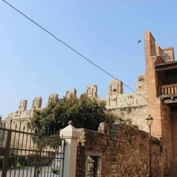 Albergo Tecla, хотел в Лацизе