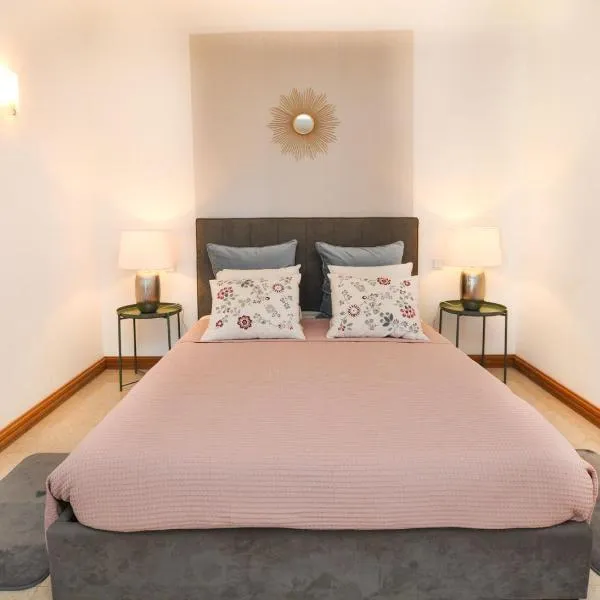 Viesnīca Galé Mar by OCvillas pilsētā Galé