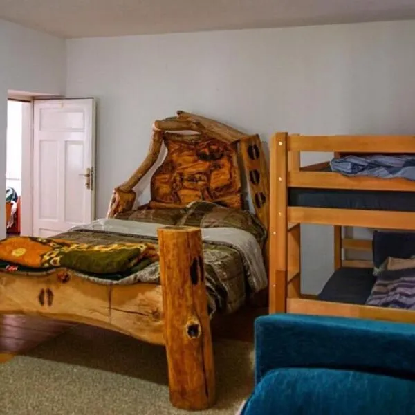 Kitka Hostel - Guest House, hotel v destinaci Tetovo