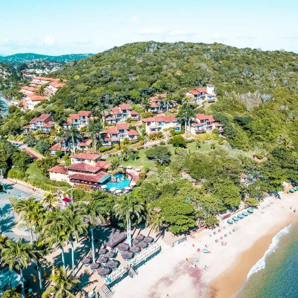 La Boheme Hotel e Apart Hotel, hotel em Búzios