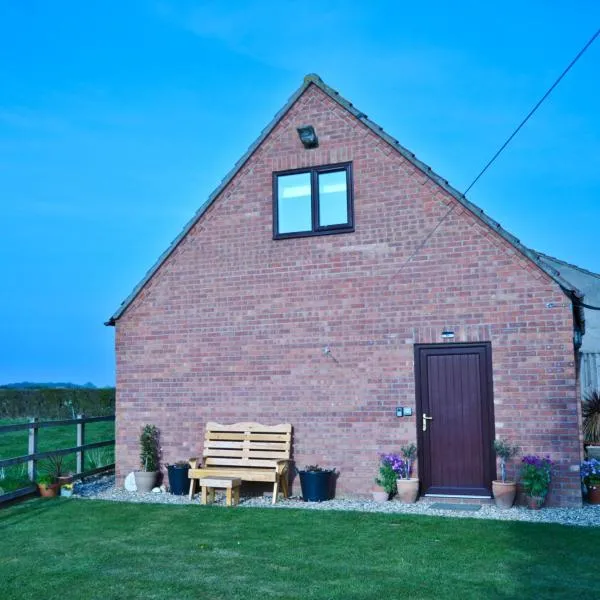 Foxglove retreat, ξενοδοχείο σε Woodhall Spa