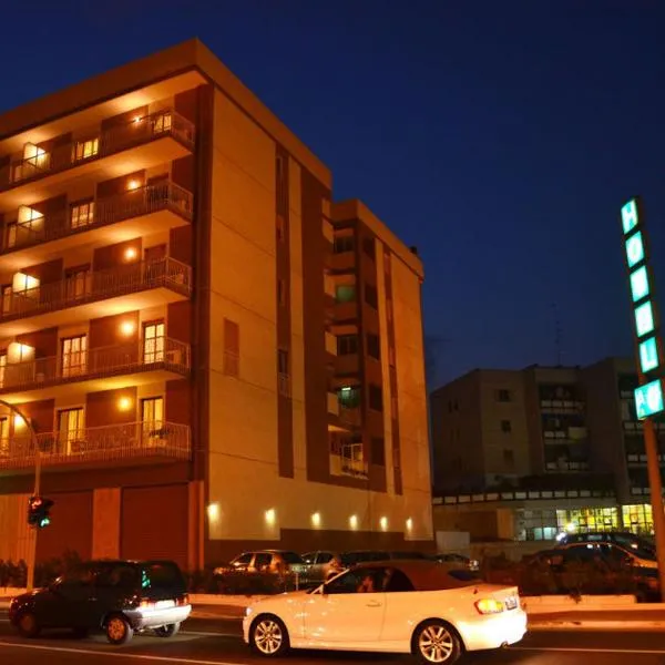 Hotel A-14, hotel in Modugno