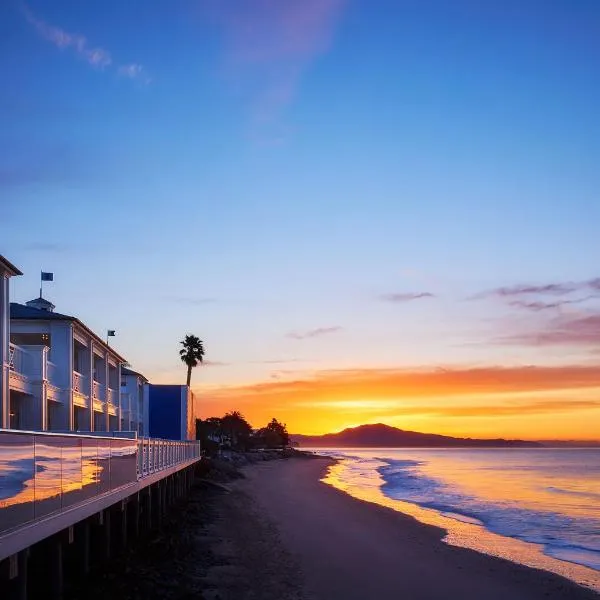 Rosewood Miramar Beach, отель в Санта-Барбаре