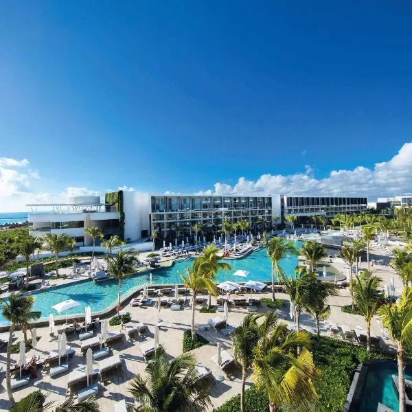 TRS Coral Hotel - Adults Only - All Inclusive, hotel in Cancún