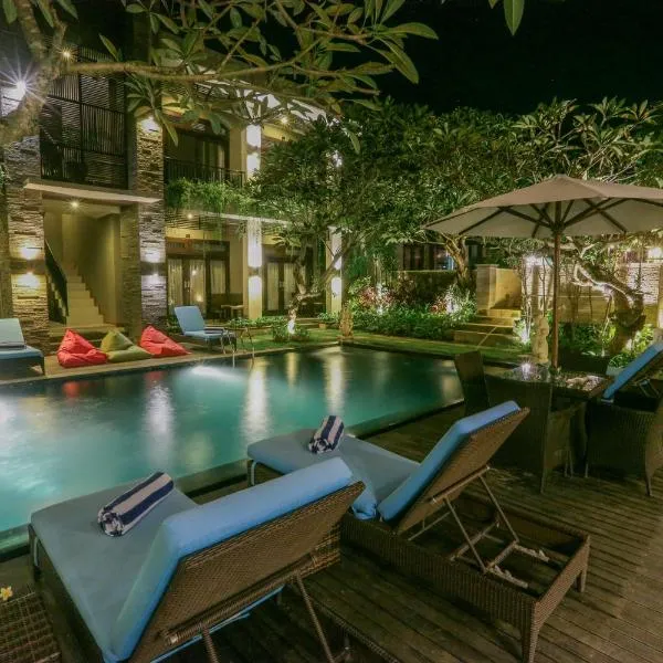 Argya Santi Resort, hotel v destinaci Jimbaran