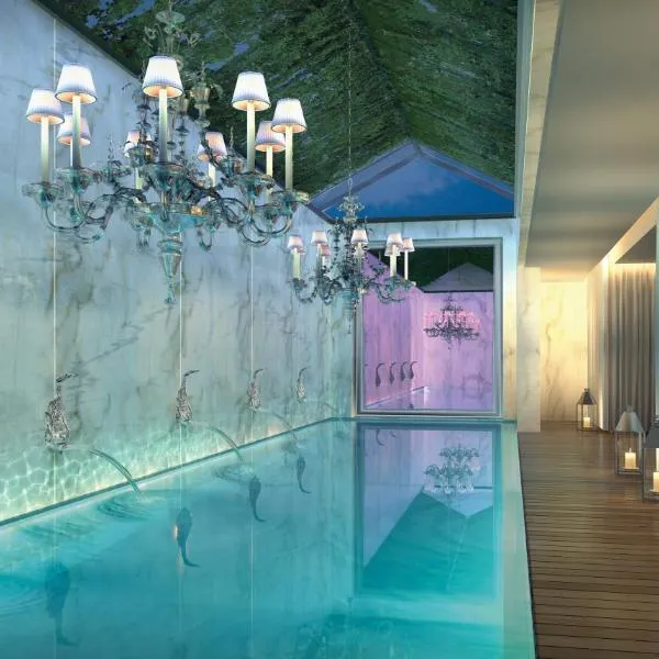 Yoo Punta del Este - Rental Club Apartments, hotel in Punta del Este