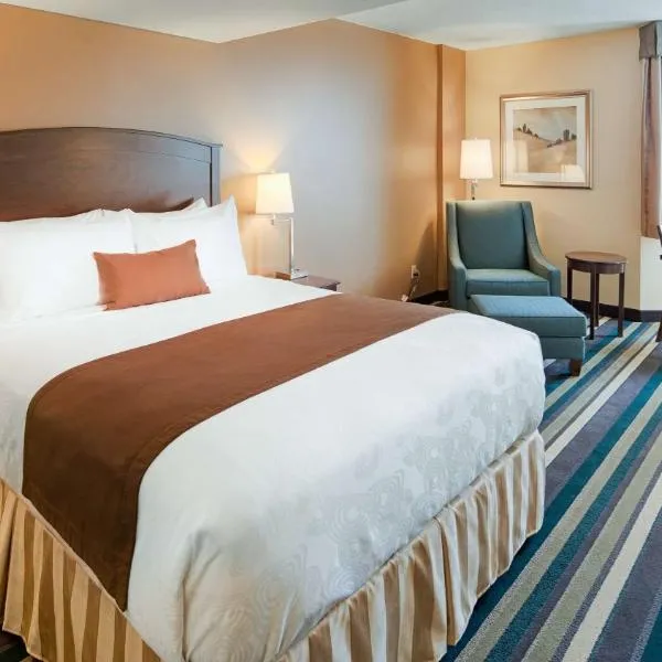 Best Western Plus Winnipeg Airport Hotel, hotel Winnipegben