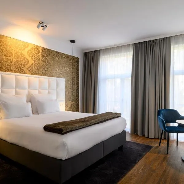Hotel Rubens-Grote Markt, hotel u Antverpenu
