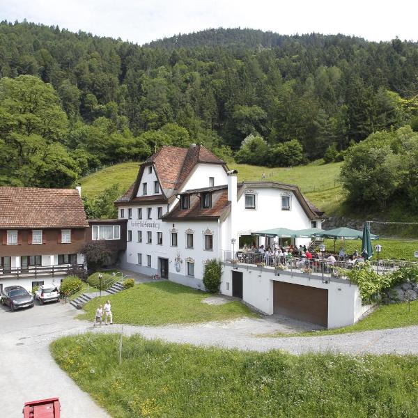 Gasthof Bad Sonnenberg