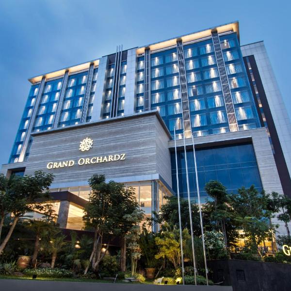 Grand Orchardz Hotel Kemayoran Jakarta