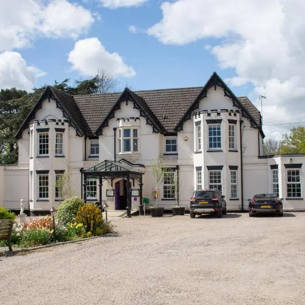 The Coach House Suffolk, hotel v destinaci Lowestoft