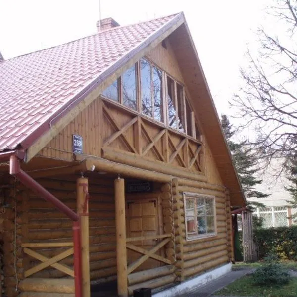 Izbushka, hotel en Riga