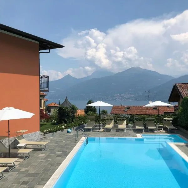 Hotel Adler, ξενοδοχείο στο Μενάτζιο