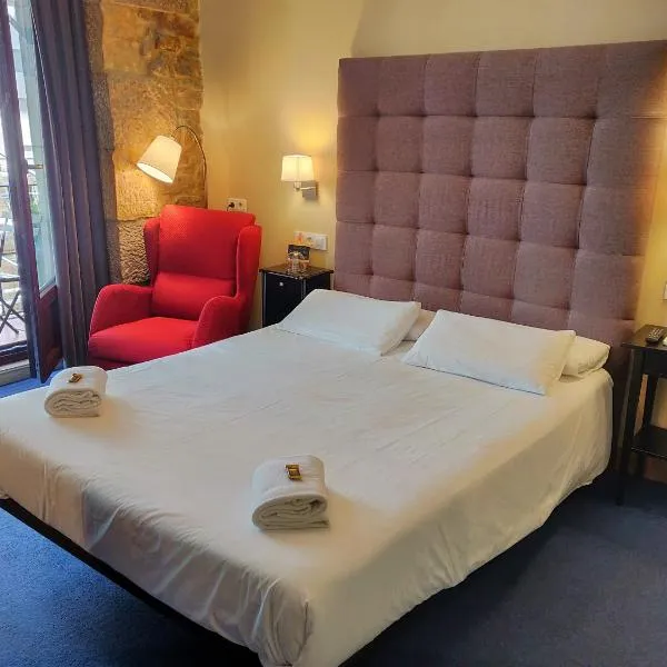 Iturrienea Ostatua, hotel in Bilbao
