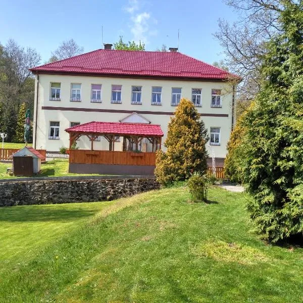 Penzion U Bernardýna, Hotel in Tachov