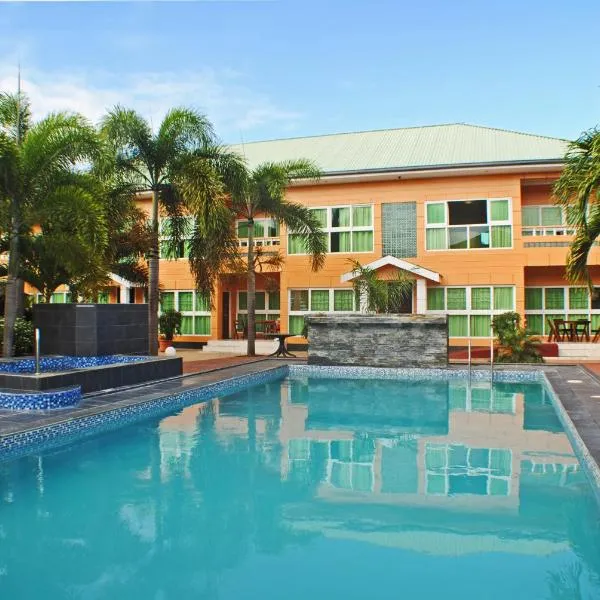 Joah Inn Appartementen, hotel a Paramaribo