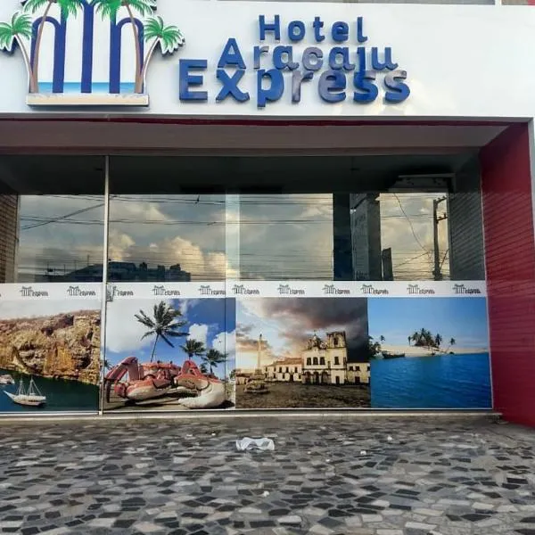 Hotel Aracaju Express, отель в городе Аракажу