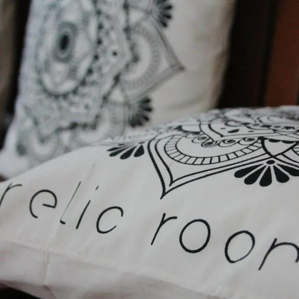 relic room-Eps Comfortable for Anyone、マランのホテル
