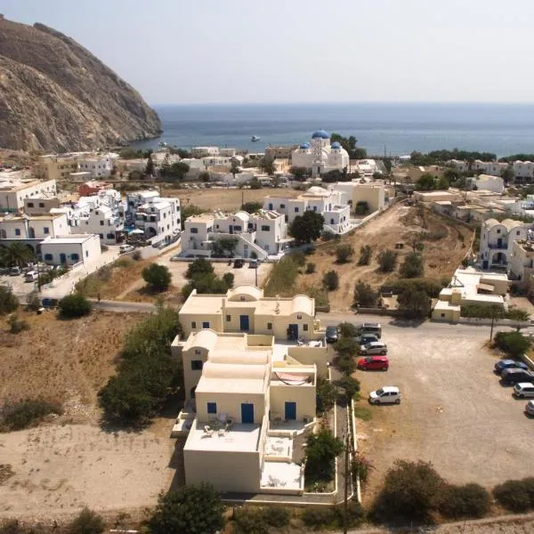 Irigeneia Hotel, hotel v destinaci Perissa