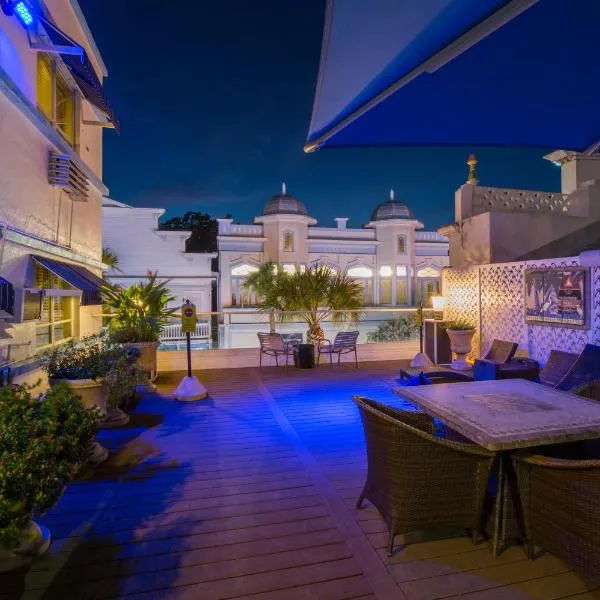 Pegasus International Hotel, hotel in Key West